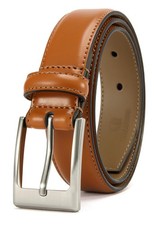 CHAOREN Boys Dress Belt 1 1/8