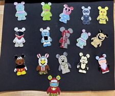 disney vinylmation pin lot of 16 picture