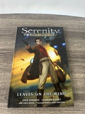 Serenity Leaves on the Wind Firefly Class 03-K64 Graphic Novel Paperback picture