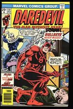 Daredevil #131 VF 8.0 1st Appearance Bullseye and Origin Marvel 1976 picture
