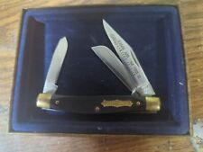 Schrade Old Timer Grand Dad's Stockman II limited edition picture