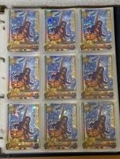 Dragon Quest Monster Battle Road Silver Tarot S0090 Card Set 9pcs picture