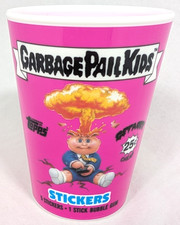 2025 Garbage Pail Kids x GetAGrip CUP ADAM BOMB os1 Wrapper Art 4.5
