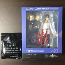Figma Master/Main Character Male With Bonus Figure Japan  picture