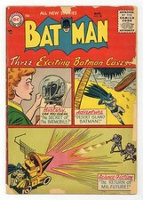 Batman #98 GD- 1.8 1956 picture