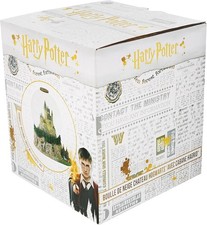 Harry Potter Hogwarts Snow Globe Waterball Hagrid's Hut Wizarding World Gift picture