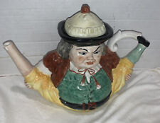 Toby Mug Jug 19th Century Peg Leg Teapot 19th Century Numbered Made In Italy picture