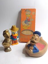 Vintage Donald Duck Walt Disney Collectables Lot picture