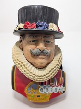 Vintage Bossons Bosson Head Beefeater Rare 1966 Excellent Condition  picture