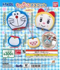 Doraemon Dorami Mofu Mofu Phone Strap Mascot Bandai Gashapon Toys set of 4 picture
