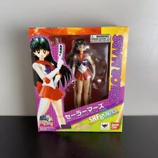 New Bandai Tamashii Nations S.H. Figuarts Sailor Mars SEALED - WILL TAKE OFFERS picture