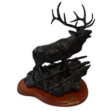 NWTF Elk Sculpture 