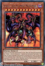 BLC1-EN029 Yubel - The Ultimate Nightmare : Silver Ultra Rare 1st Edition YuGiOh picture