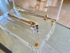 EXCEPTIONAL OMAS Harmonia Mundi Fountain Pen - Brand new - 18K M Nib - SUPERB picture