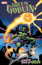 Green Goblin A Lighter Shade of Green SC TPB  NEW picture