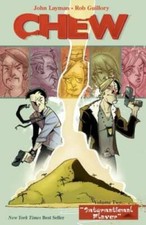 Chew Volume 2: International Flavor - Paperback By Layman, John - GOOD picture