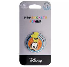 Disney Parks Goofy Peek-A-Boo Face Popsockets PopGrip PopTop Phone Holder - NEW picture
