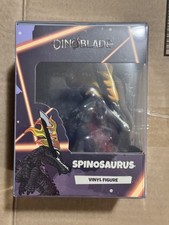 Youtooz Dinoblade Spinosaurus Vinyl Figure Sold Out Limited picture