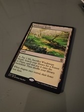 Windswept Heath Khans of Tarkir Magic: The Gathering picture