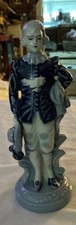 marked occupied japan porcelain figurine 7