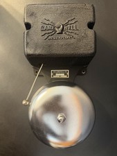 Gamewell direct tapper bell vintage picture