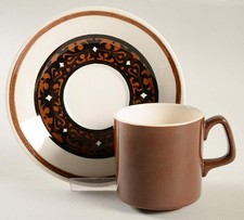 Royal  Overture Cup & Saucer 643888 picture