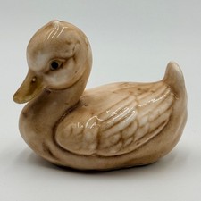 Vintage Ceramic Duckling Figurine 3