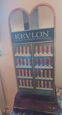 Vintage Revlon Vanity Lipstick Store Display collectors item picture
