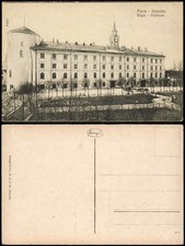 Postcard Riga Rīga Ри́га Castle Замокъ 1911 Latvia Latvia picture