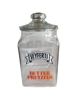 Seyfert’s Original Butter Pretzels Canister With Lid picture