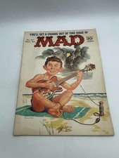 MAD Magazine #97 (September 1965) Beach Guitar Cover Norman Mingo  picture