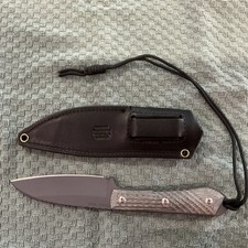 Discontinued Chris Reeve Nyala Insingo Knife S35VN picture