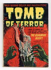 Tomb of Terror #2 GD/VG 3.0 1952 picture