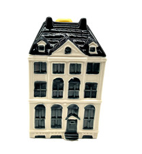 KLM Delft Canal House BOLS Amsterdam #48 Empty No Alcohol picture