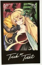 [NIJISANJI Halloween 2022] Snapshot Card picture