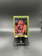 NM Classic Chromium Cover Playboy - COLLECTORS TCG Card Retro Feb 76 ❤️ Lingerie picture