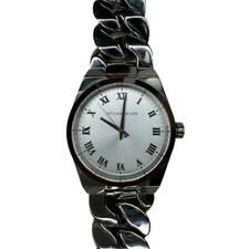 Michael Kors Channing Silver Dial Stainless Steel Ladies Watch MK3392 picture