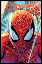 The Amazing Spider-Man #1000 - J. Scott Campbell Variant 1️⃣0️⃣0️⃣0️⃣🟦 NM picture
