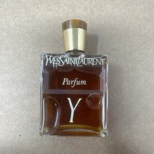 Vintage Yves Saint Laurent Parfum Y 2 FL OZ picture
