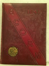 1947 Harry P Harding High School Annual Yearbook Charlotte North Carolina NC picture