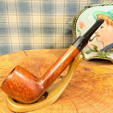 Vintage SUNRISE NATURAL By COMOY’S Export 212 Lovat Briar Estate Tobacco Pipe picture
