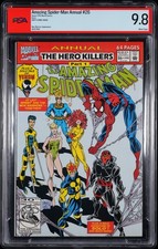 AMAZING SPIDER-MAN ANNUAL #26 PSA 9.8 picture