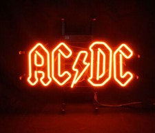 AC DC AC/DC Red 17