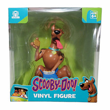 CultureFly Scooby-Doo Vinyl Figure Boxed Original Unopened Age 6+ SDM024A-RS picture
