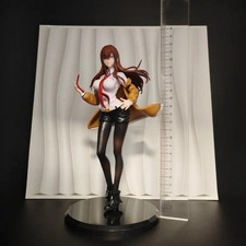 22cm Steins;Gate Kurisu Makise Anime Girl Action Figure Collectible Toy picture