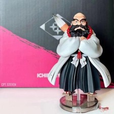 YZ Studio Bleach Ichibē Hyōsube Resin Statue In Stock WCF Scale picture