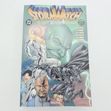 Stormwatch The Road to Authority Compendium Warren Ellis DC Comics TPB Paperback picture