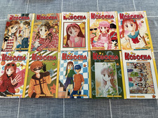Kodocha: Sana's Stage Manga Lot 10 Volumes Tokyopop Miho Obana TPB Eng picture