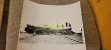 R414 Train Photograph Baldwin Locomotive Works YEAR 1888 NEG 410 MEXICAN picture