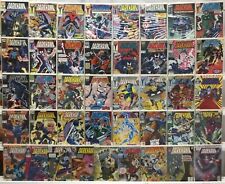 Marvel Comics Darkhawk Run Lot 1-51 VF/NM 1991 - Missing in Bio picture